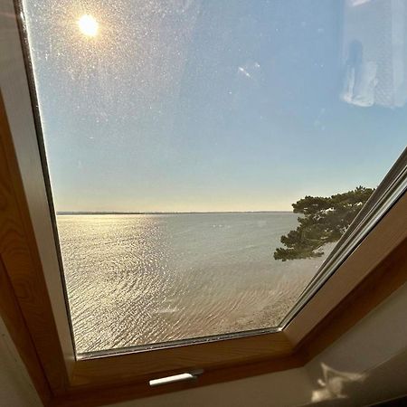 Plein Sud, Appartement Vue Baie, Acces Direct Plage Le Crotoy Luaran gambar