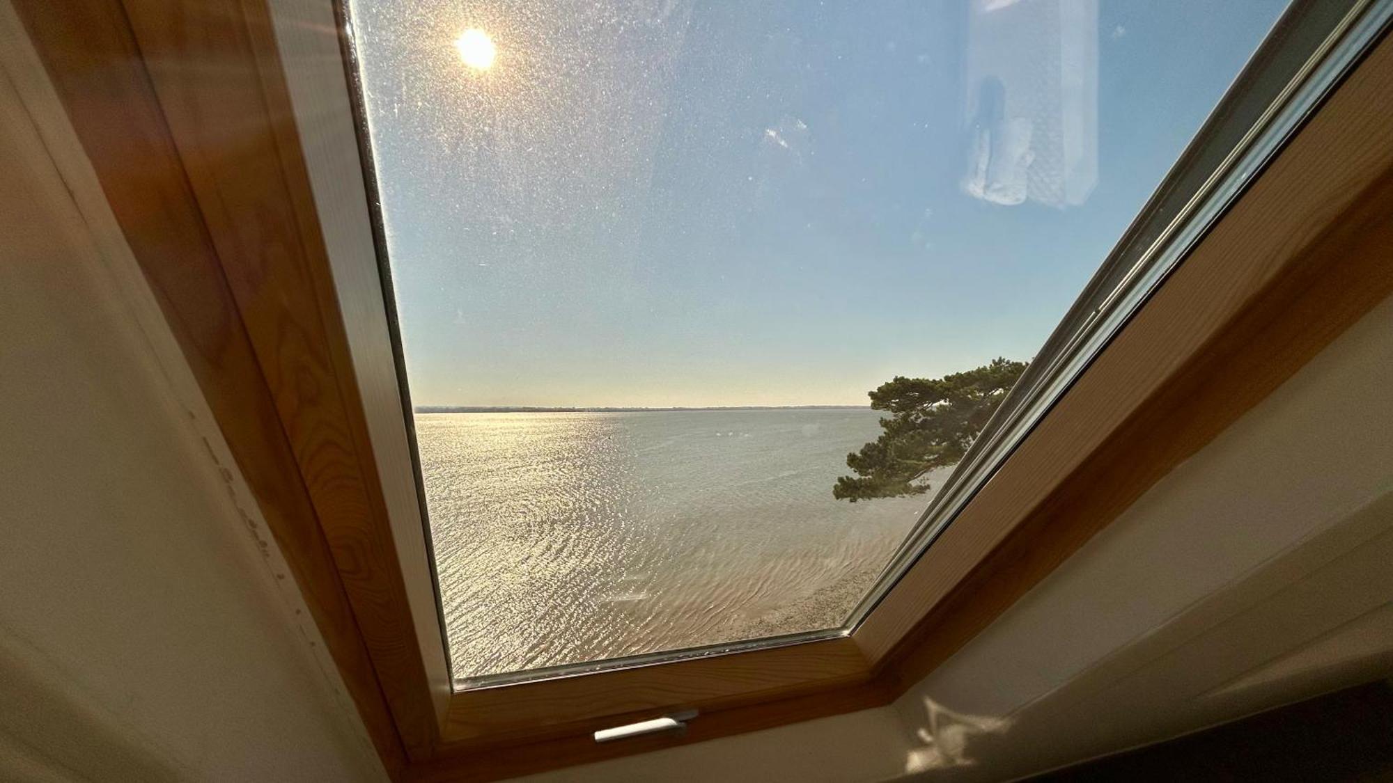 Plein Sud, Appartement Vue Baie, Acces Direct Plage Le Crotoy Luaran gambar